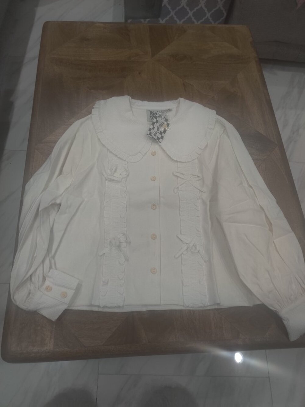 Kina and Tam Top size XXXL New